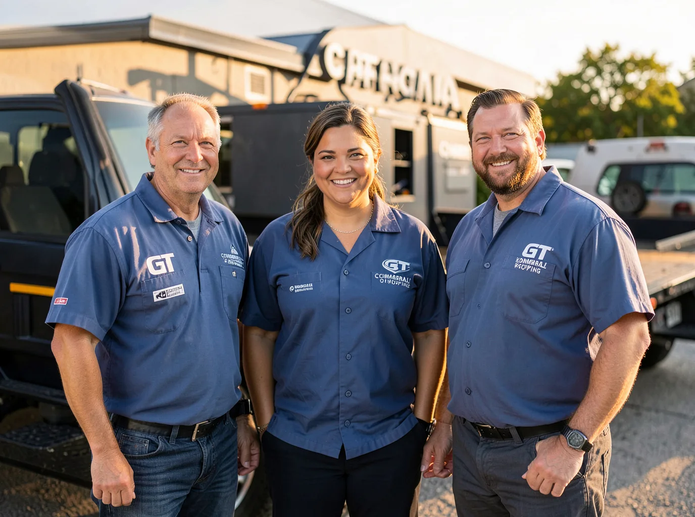 Flat Roof Repair company in Garden City, MI