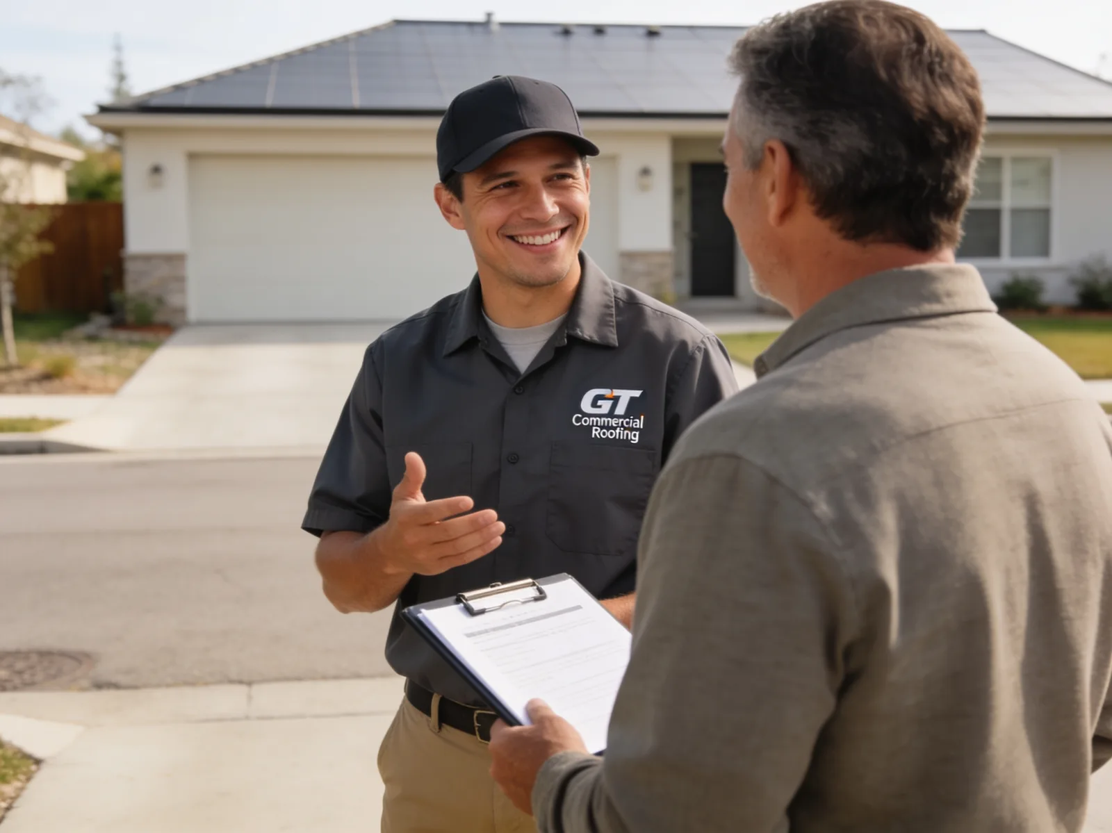 Flat Roof Repair Garden City, MI FAQs